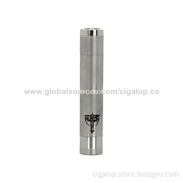 Hot Nemesis Mod Telescopic Mechanical Mod E Cig